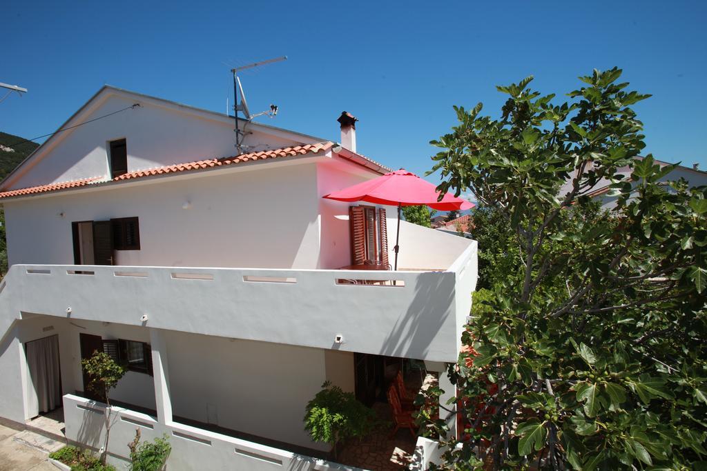 Apartman Reljic With Terrace Baška